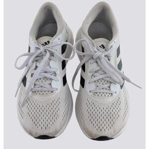 ADIDAS Mens Supernova 2 White / Black Running Shoes Sneakers SZ 9 Style #GW9089